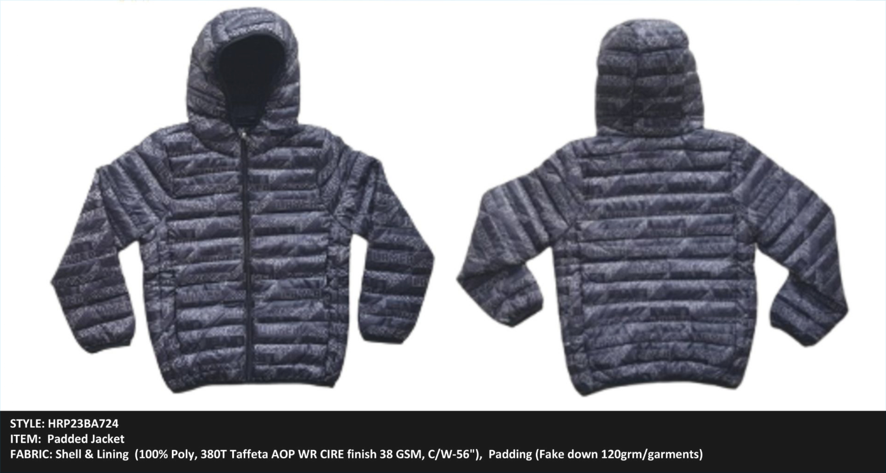 PaddedJacket Kids